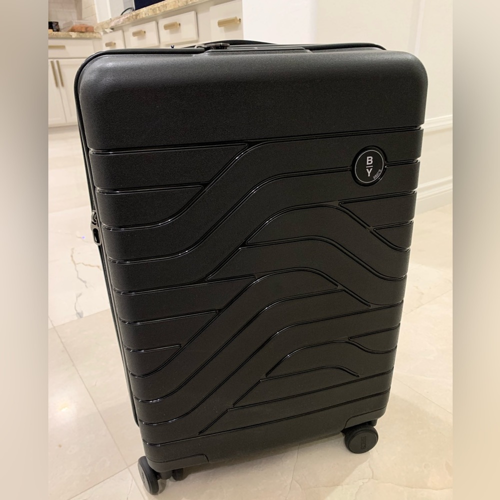 Bric's Ulisse 21" CarryOn Expandable Spinner Luggage Gem